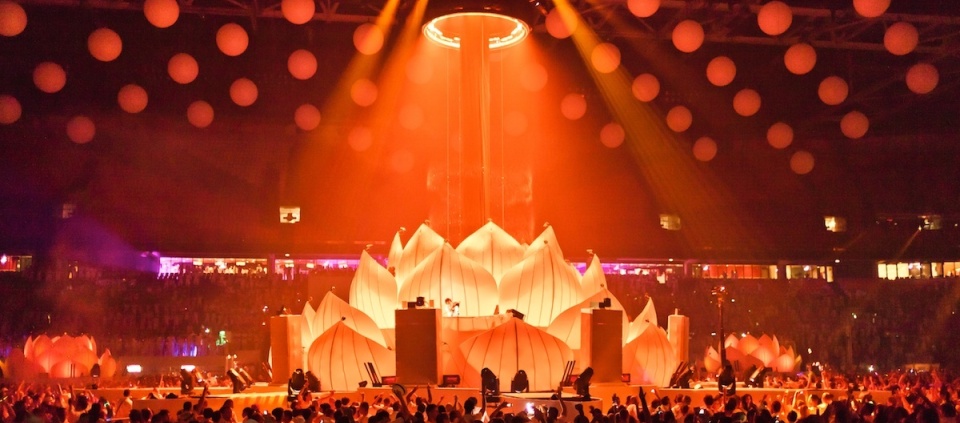 Sensation Innerspace