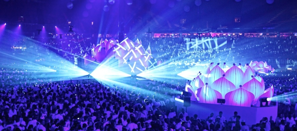 Sensation Innerspace