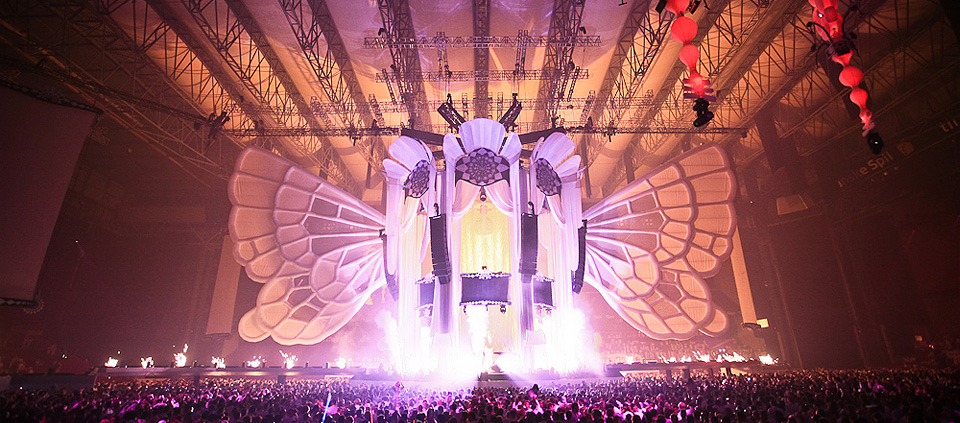 Sensation Wicked Wonderland