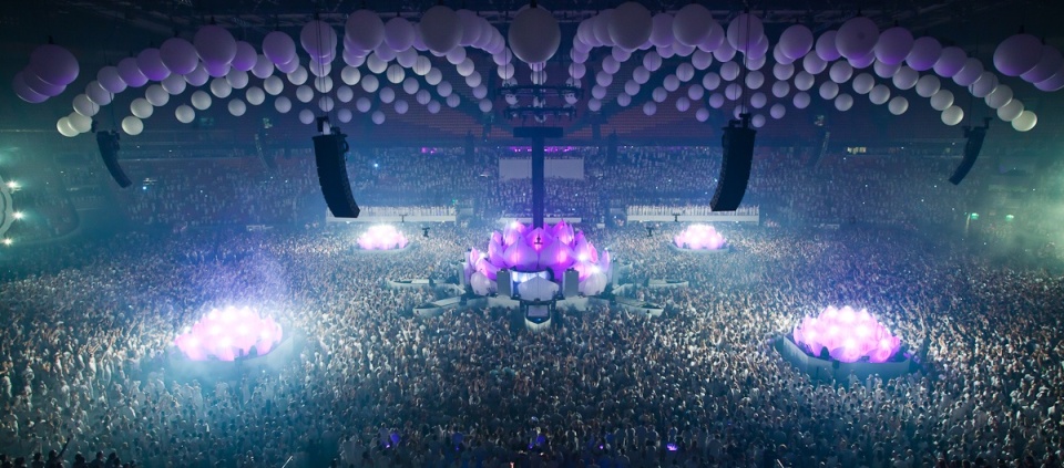 Sensation Innerspace