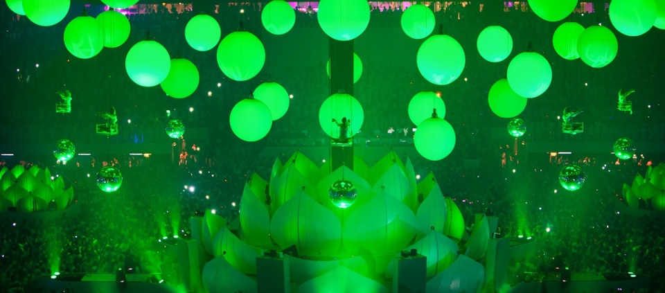 Sensation Innerspace