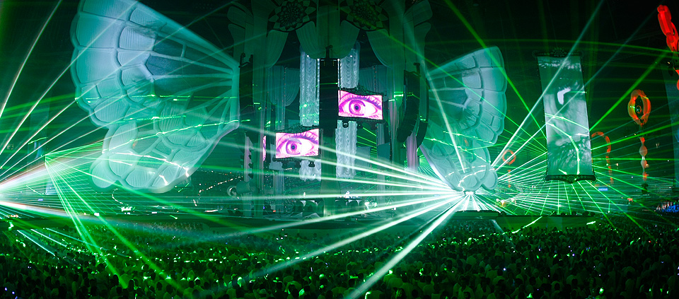 Sensation Wicked Wonderland