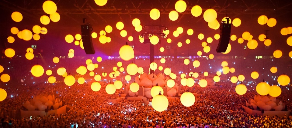 Sensation Innerspace