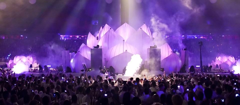 Sensation Innerspace