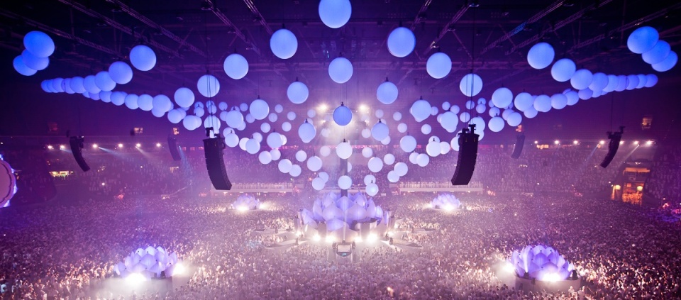 Sensation Innerspace