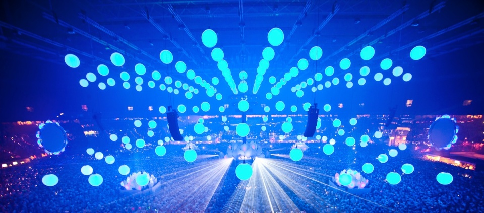 Sensation Innerspace