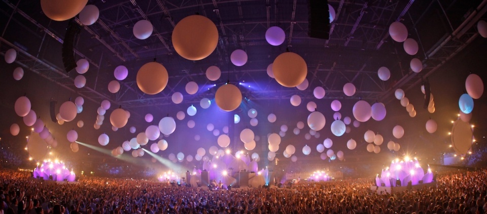 Sensation Innerspace