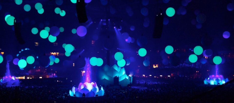 Sensation Innerspace