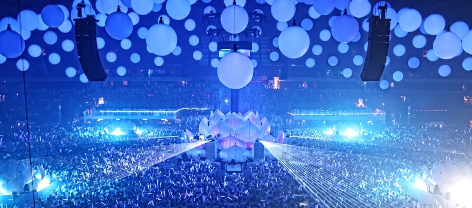 Sensation Innerspace