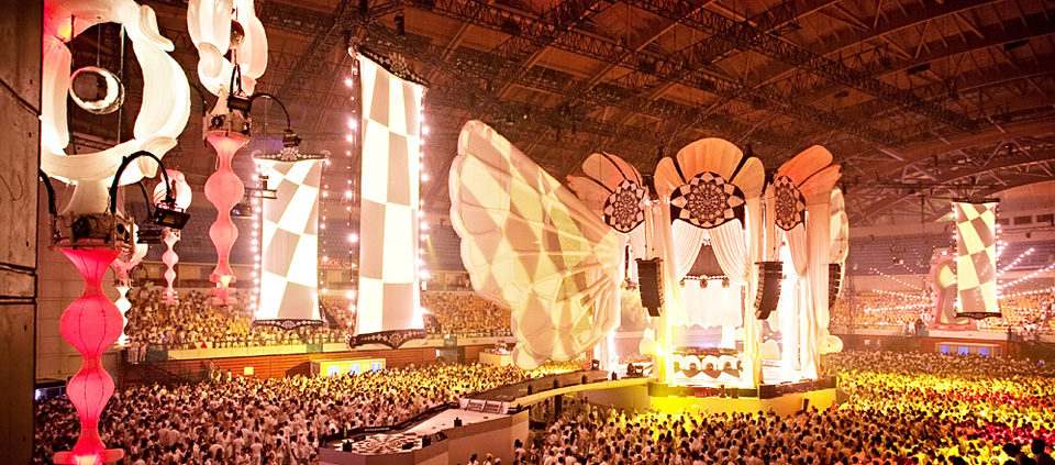 Sensation Wicked Wonderland