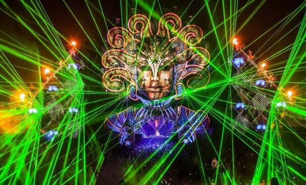 Mysteryland Chile 2013