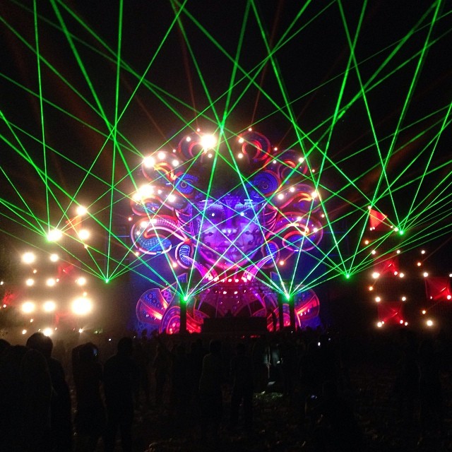 Mysteryland Chile 2013