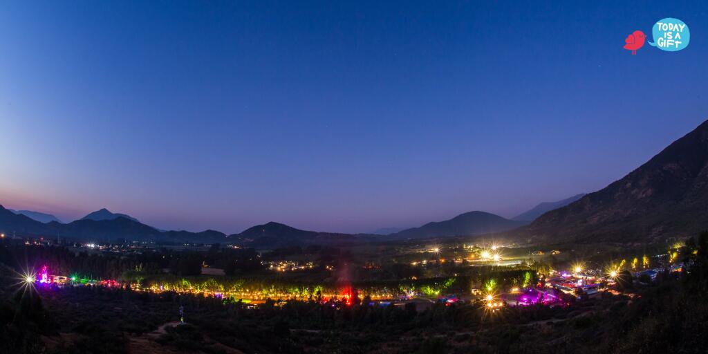 Mysteryland Chile 2013