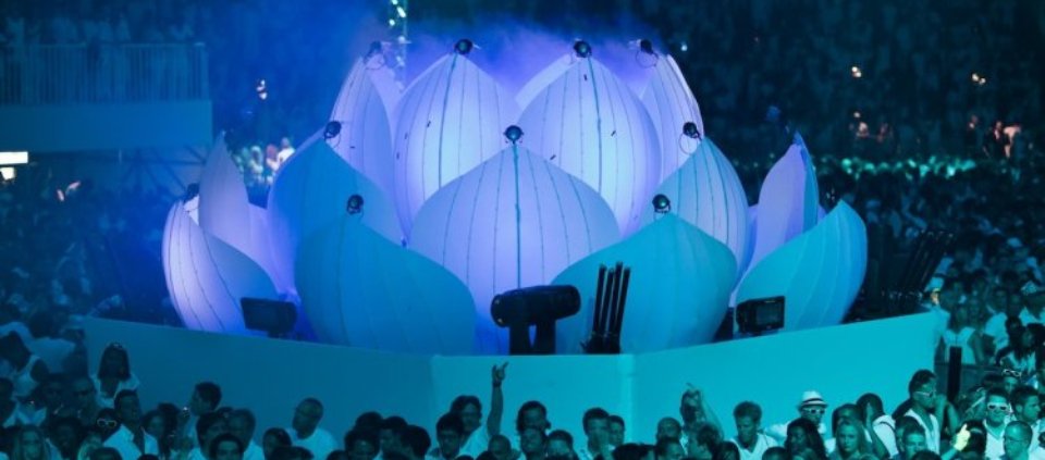 Sensation Innerspace