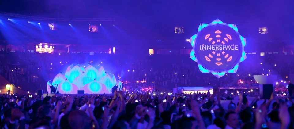 Sensation Innerspace