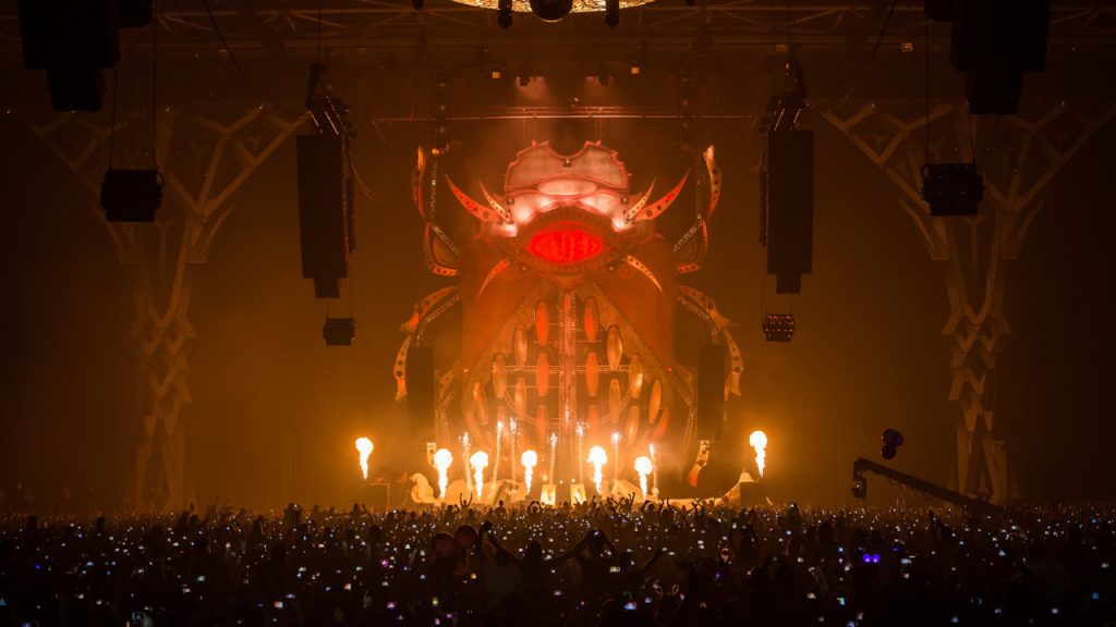 Qlimax 2013