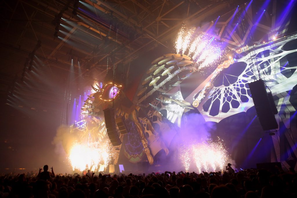 Qlimax 2013