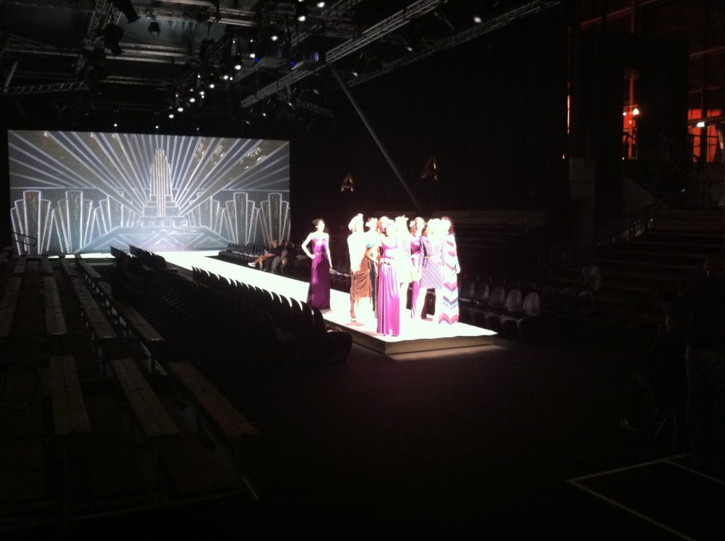 SuperTrash Fashion Show 2012