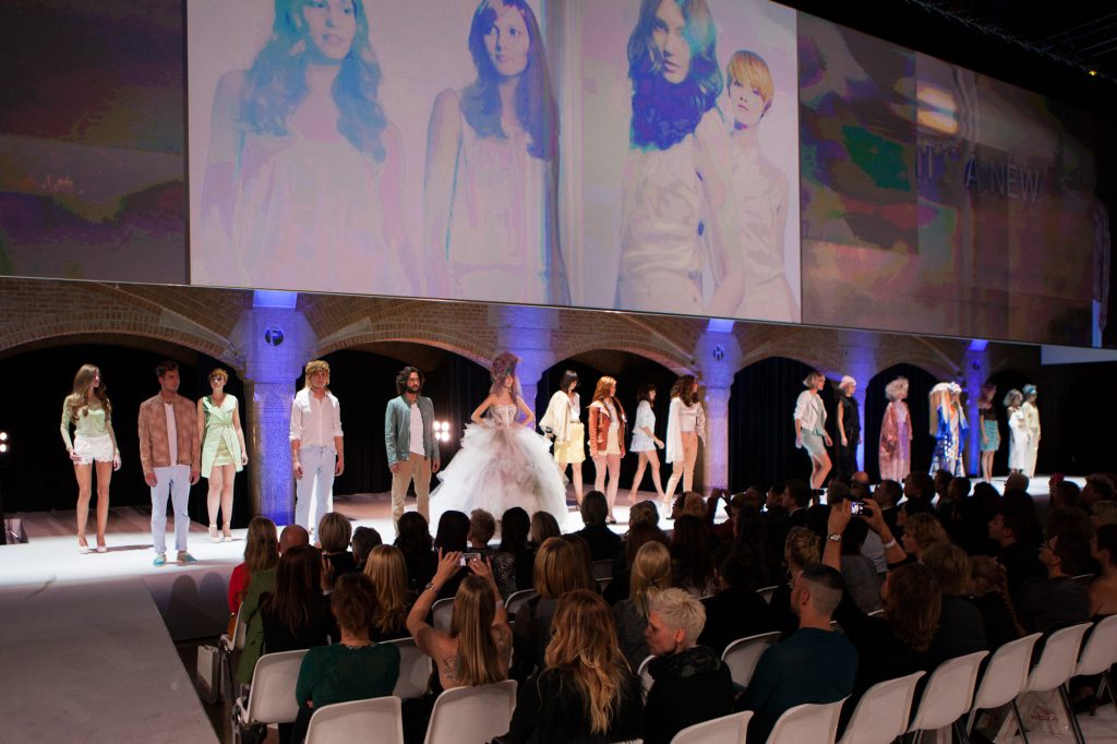 Wella TrendVision Awards 2013