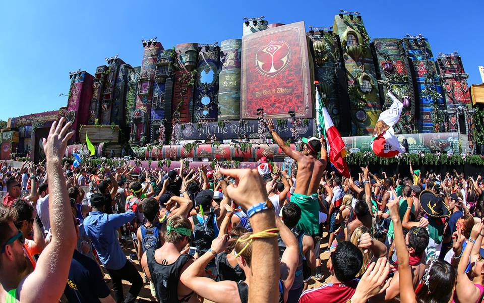 TomorrowWorld 2013