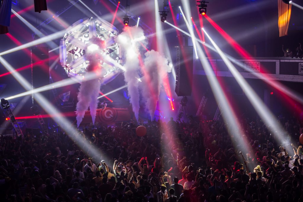The Sound of Q-dance Los Angeles