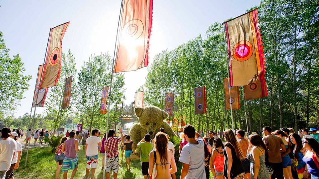 Mysteryland Chile 2013