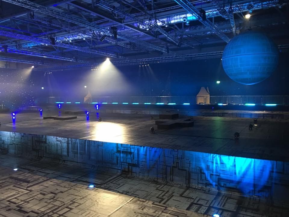 Star Wars Celebration London