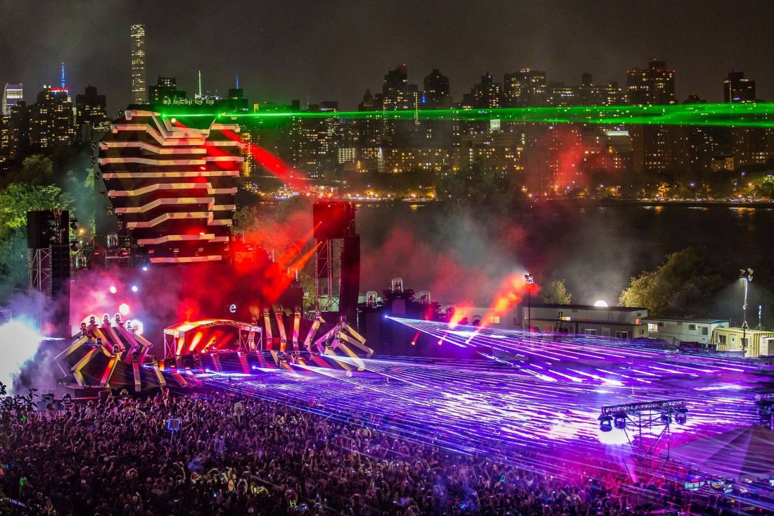 Electric Zoo New York