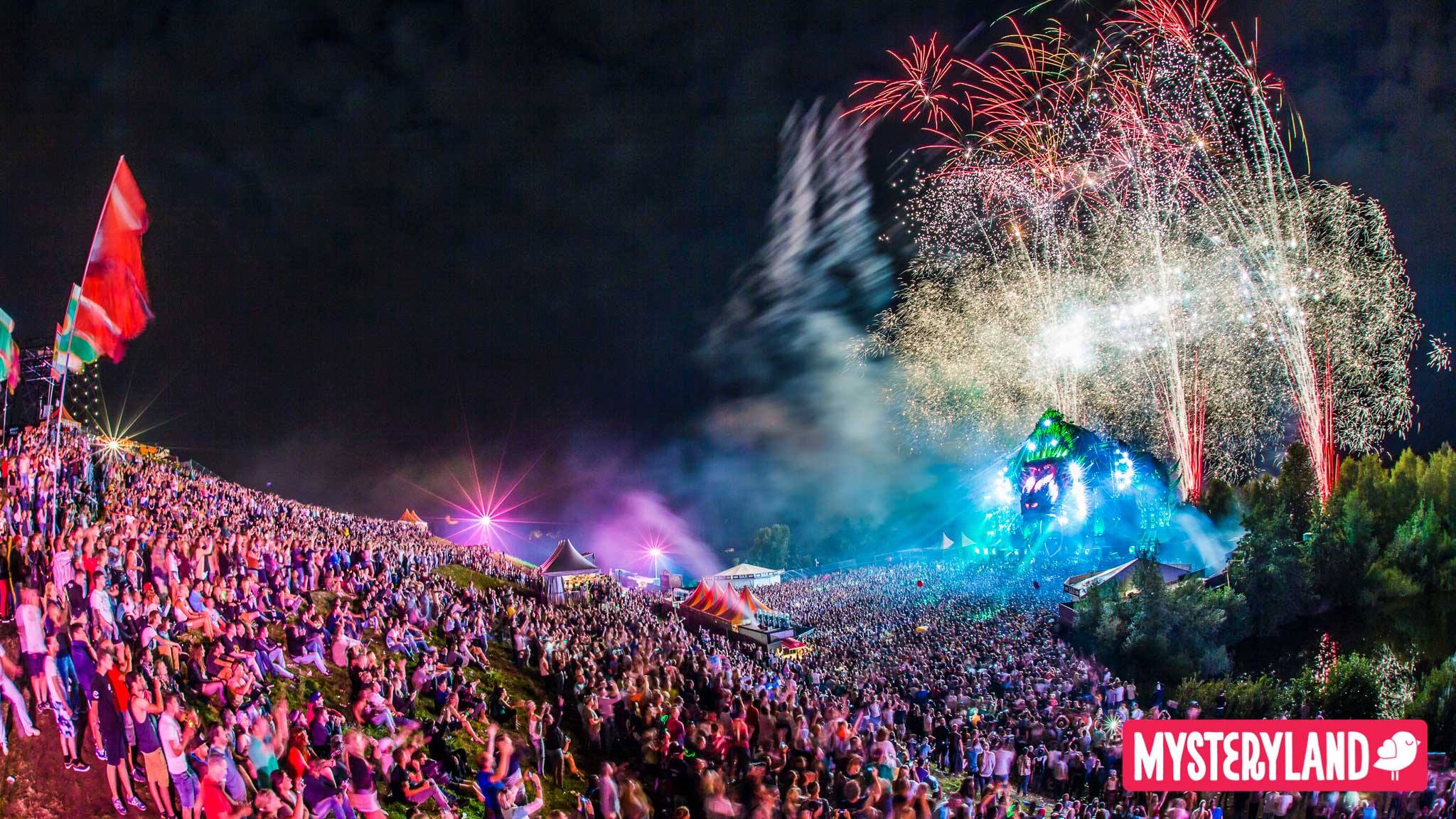 Mysteryland 2016