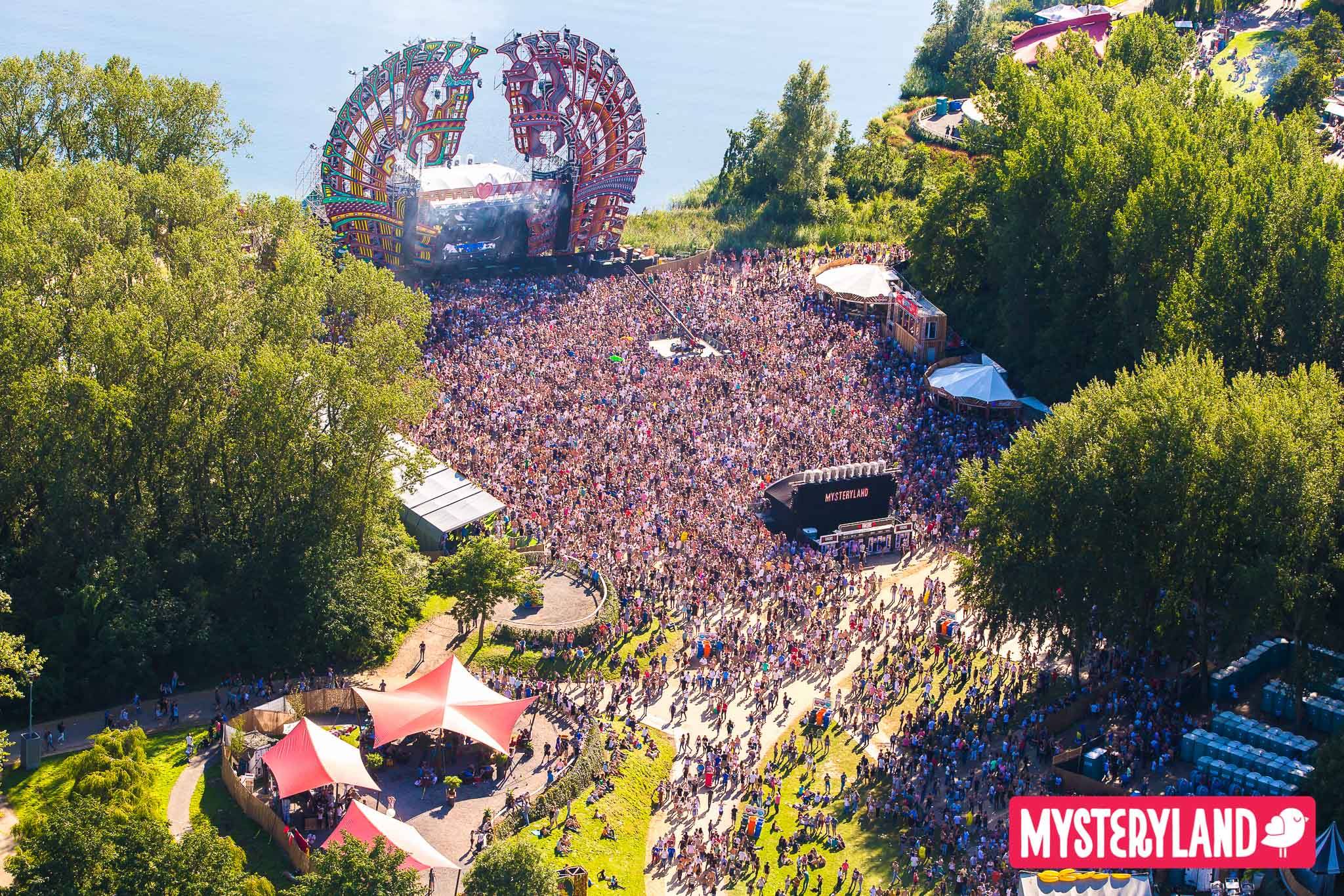 Mysteryland 2016