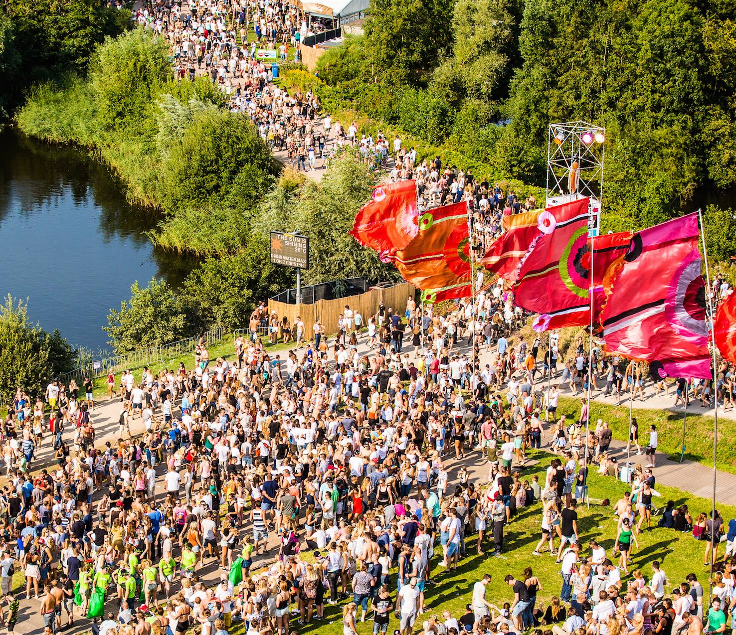 Mysteryland 2016