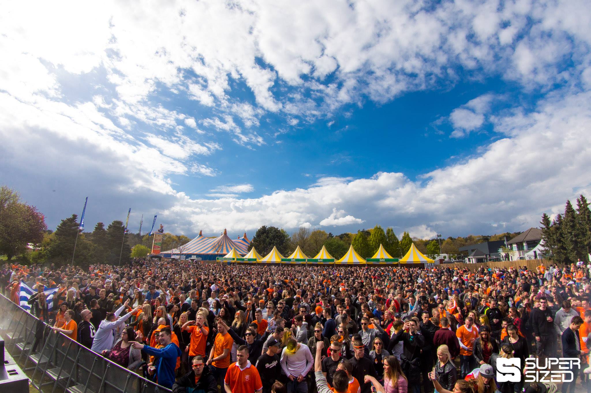 Supersized Kingsday