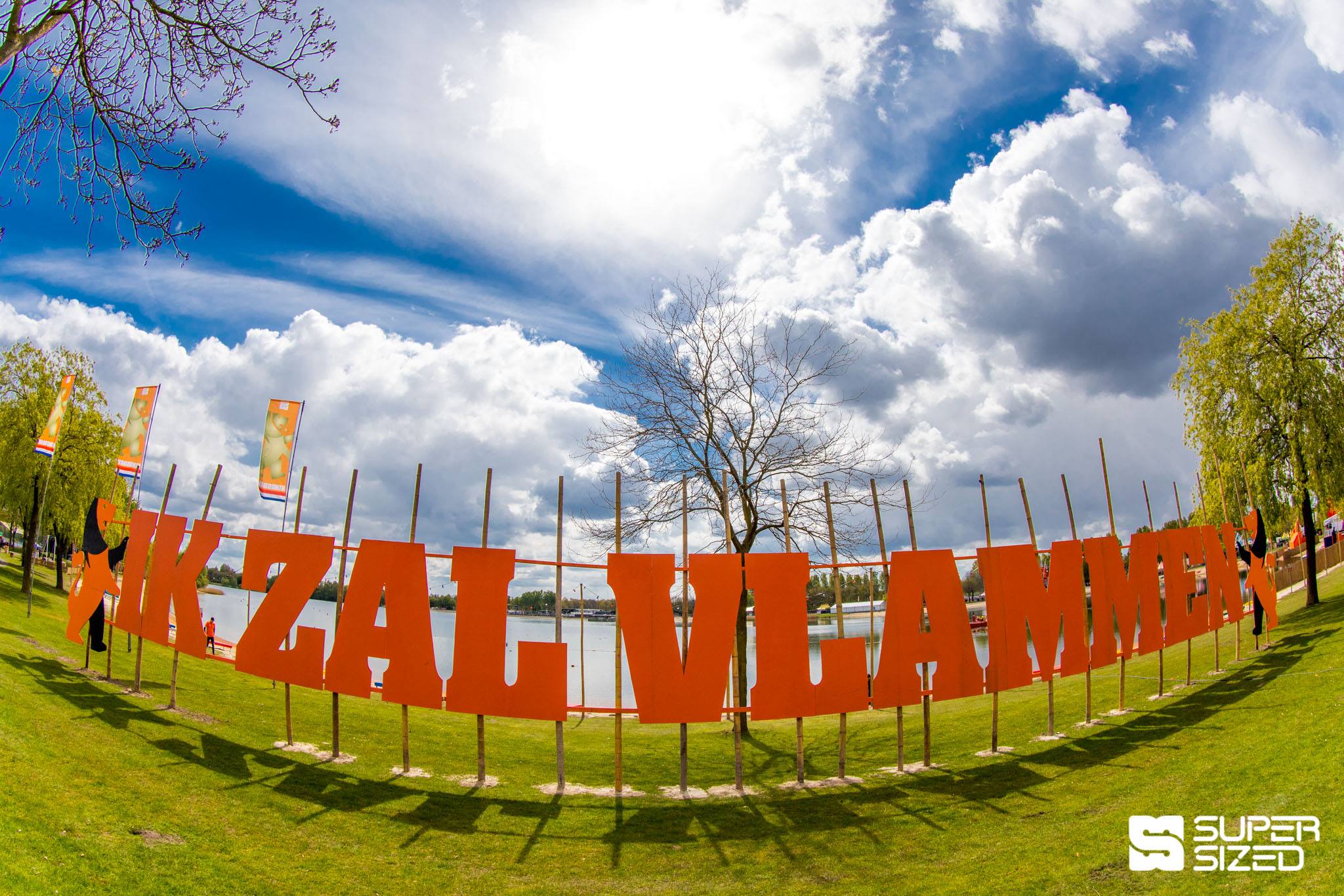 Supersized Kingsday