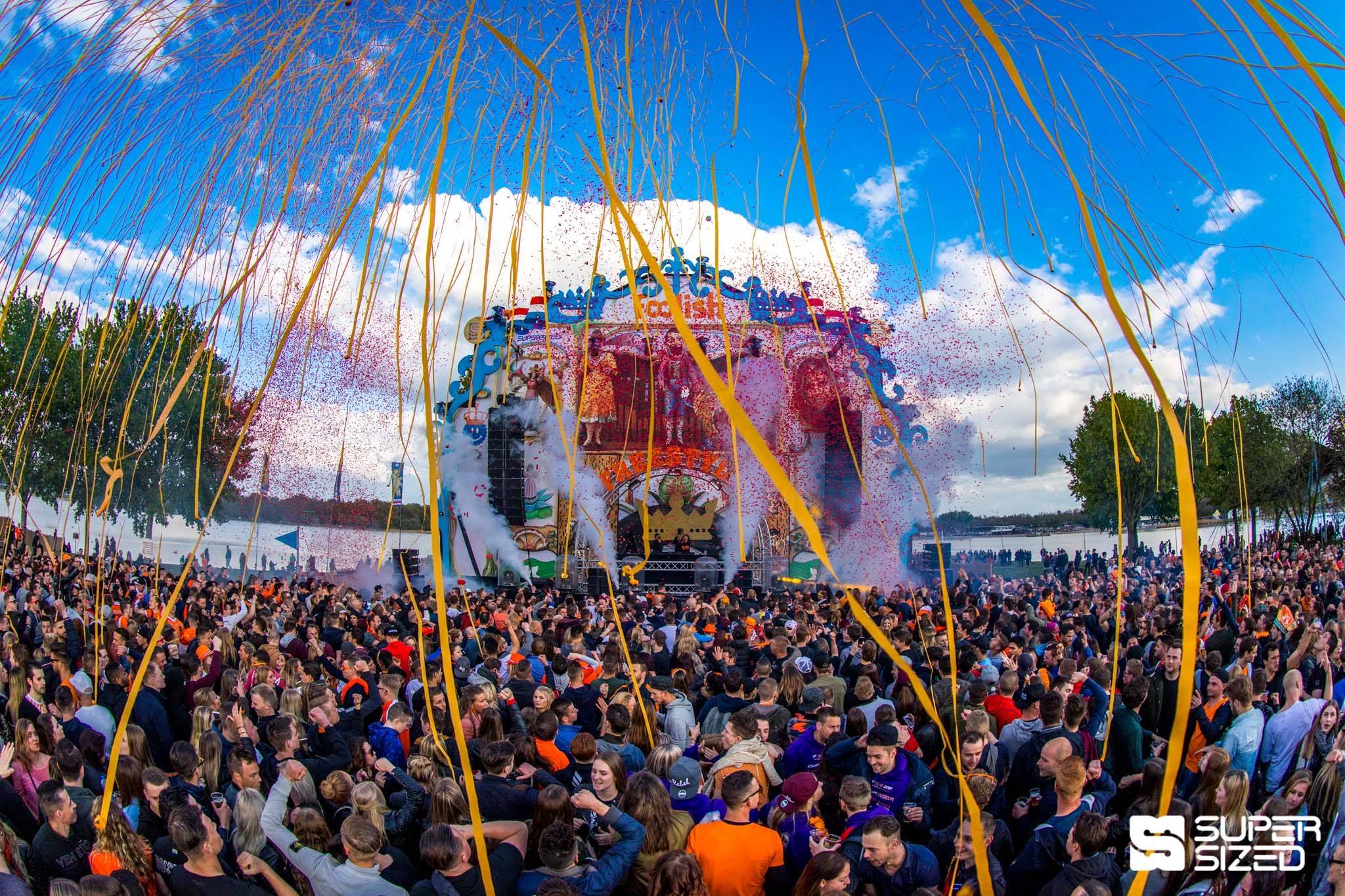 Supersized Kingsday