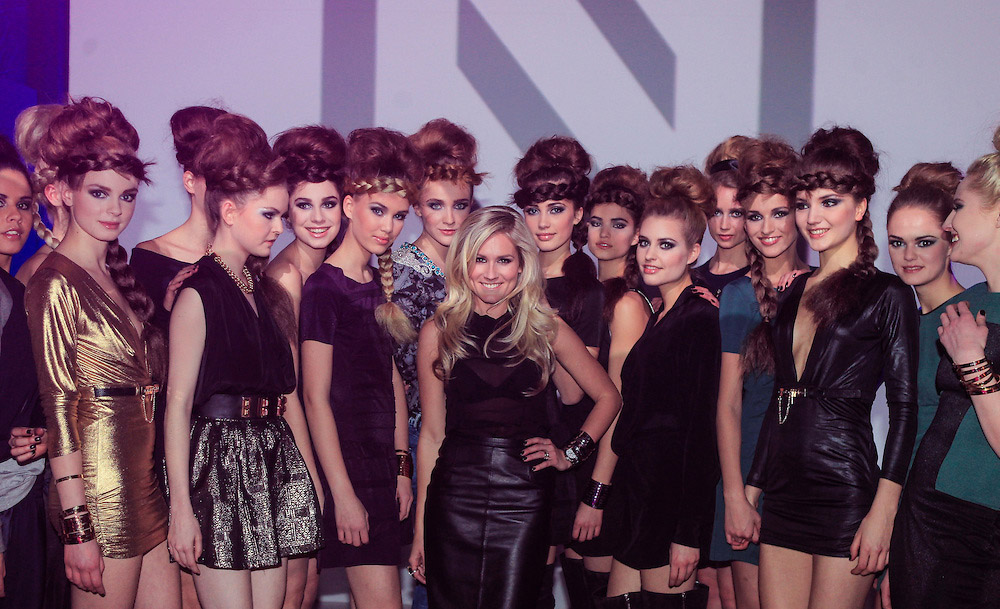 Nikkie Plessen Fashion Show