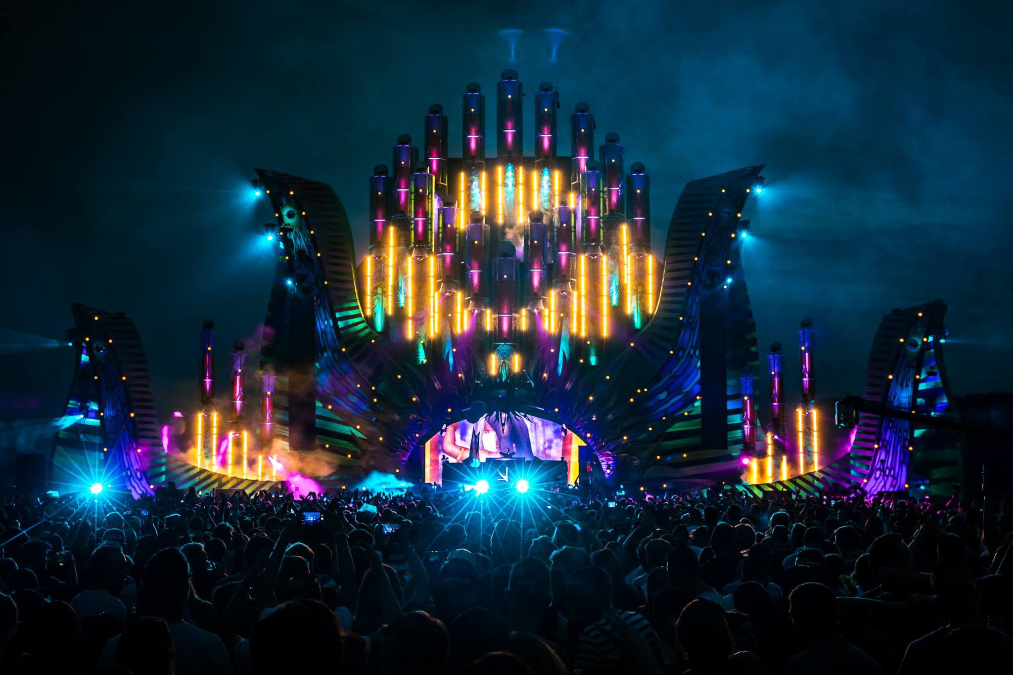 Mysteryland