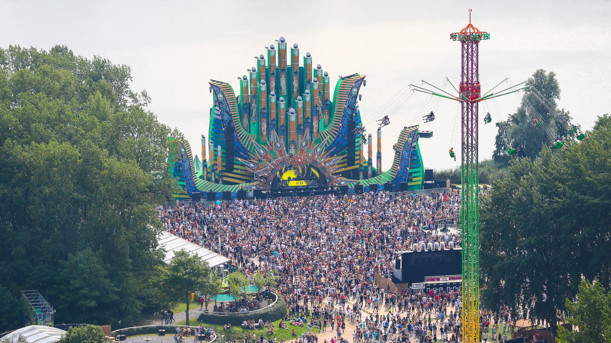 Mysteryland 2017