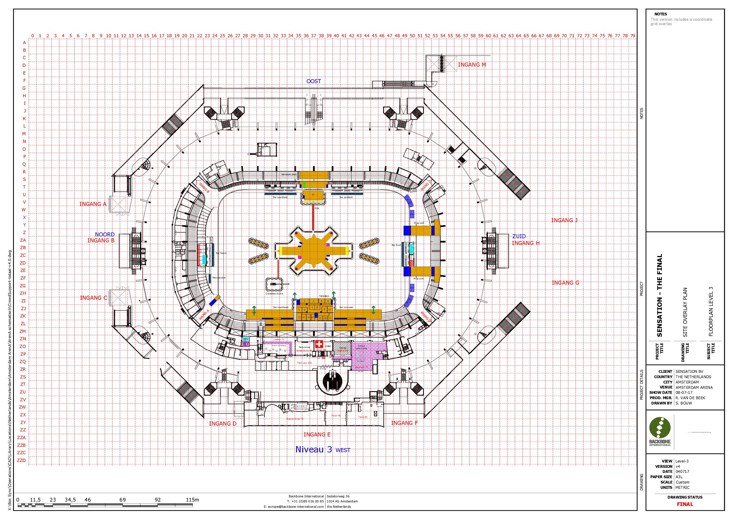 Sensation The Final