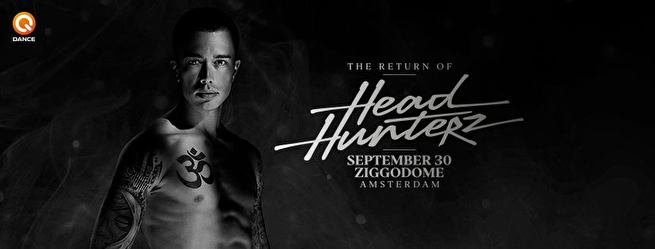 Return of Headhunterz