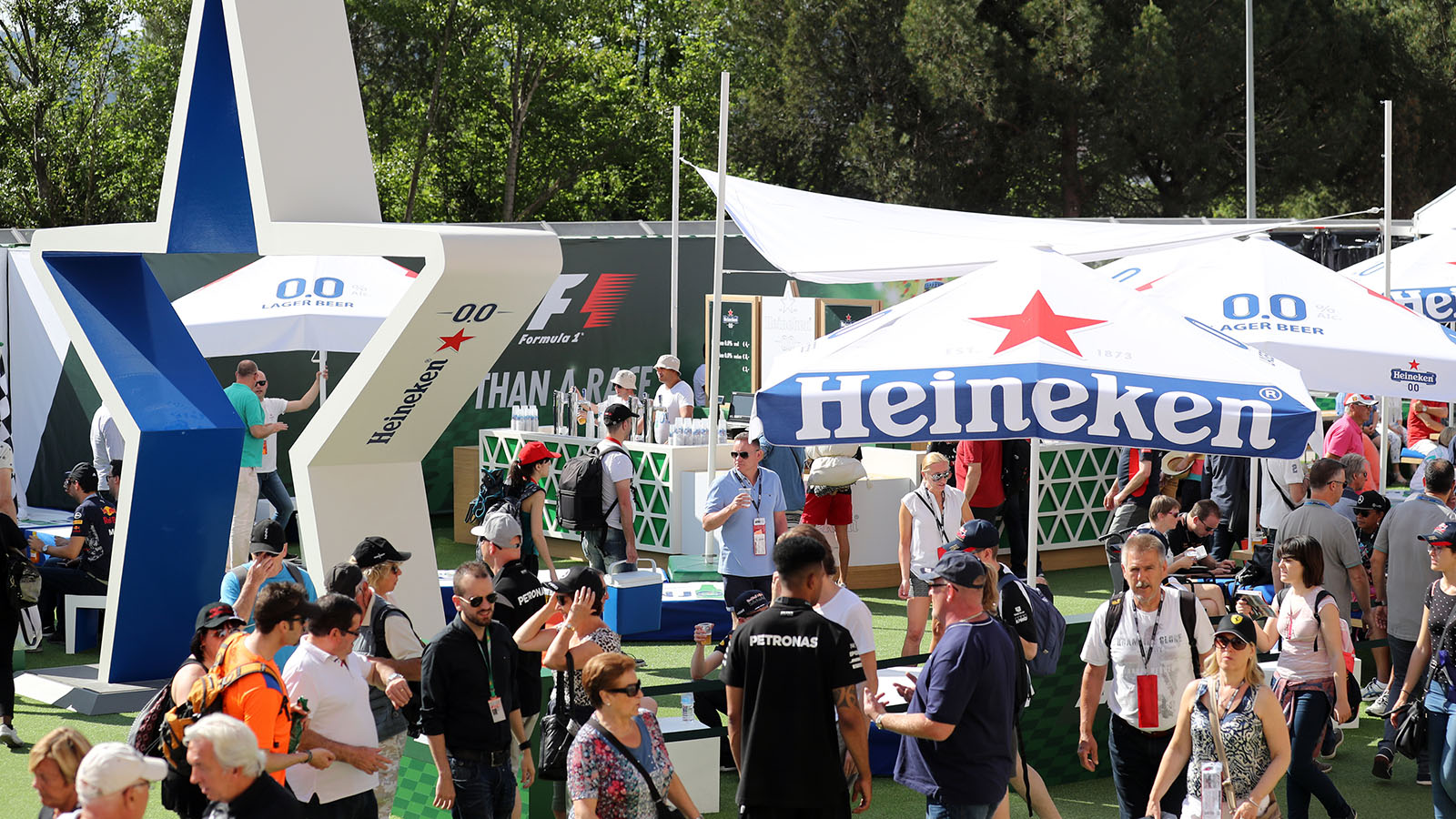 Heineken Formula 1