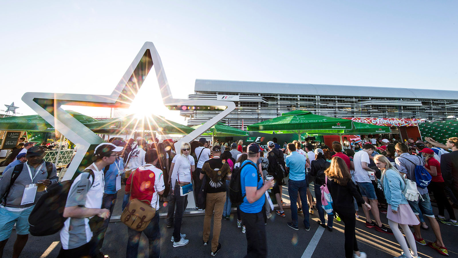 Heineken Formula 1