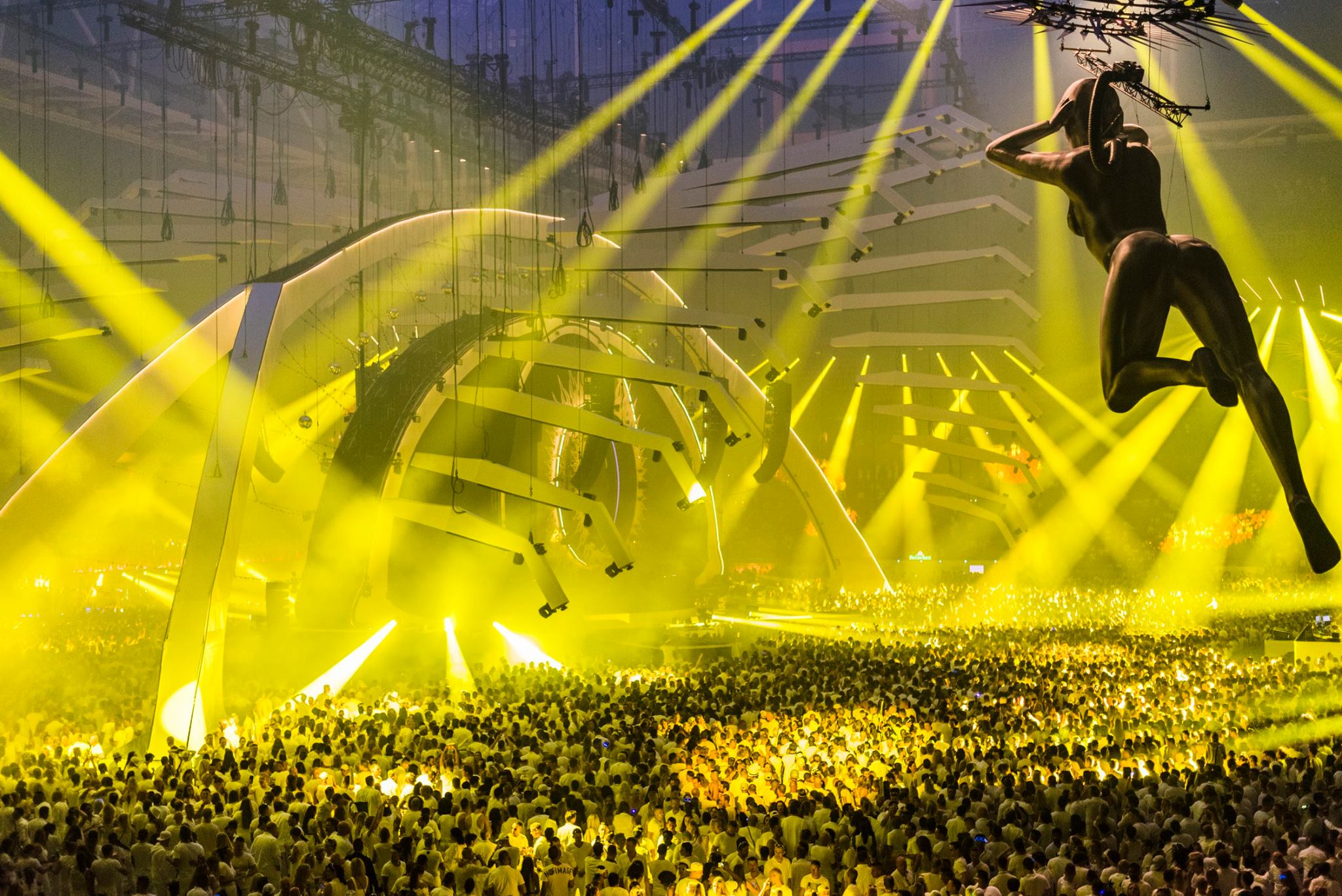 Sensation The Final