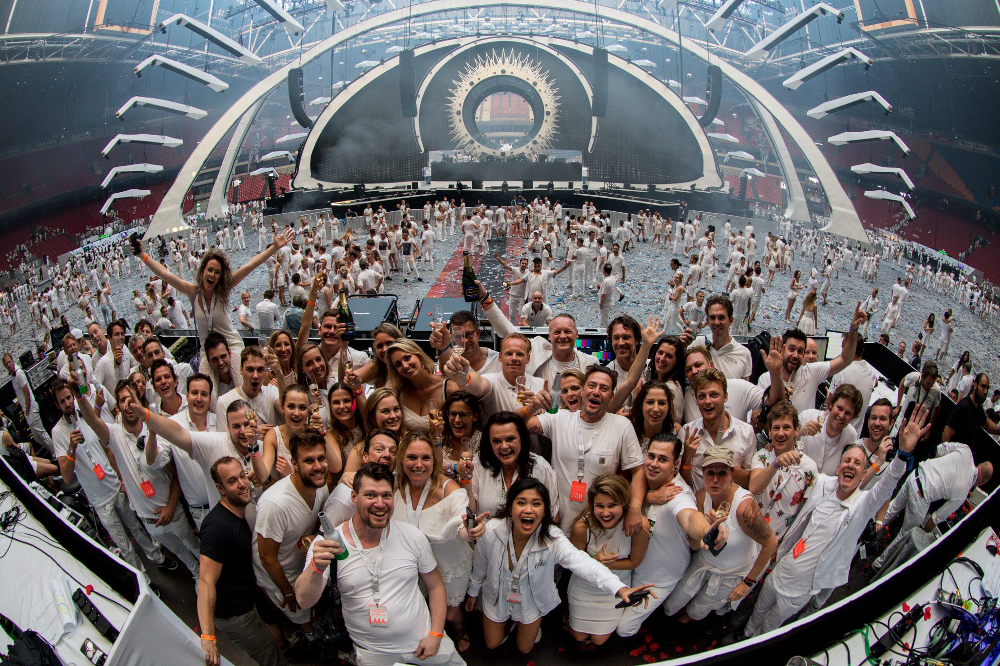 Sensation The Final