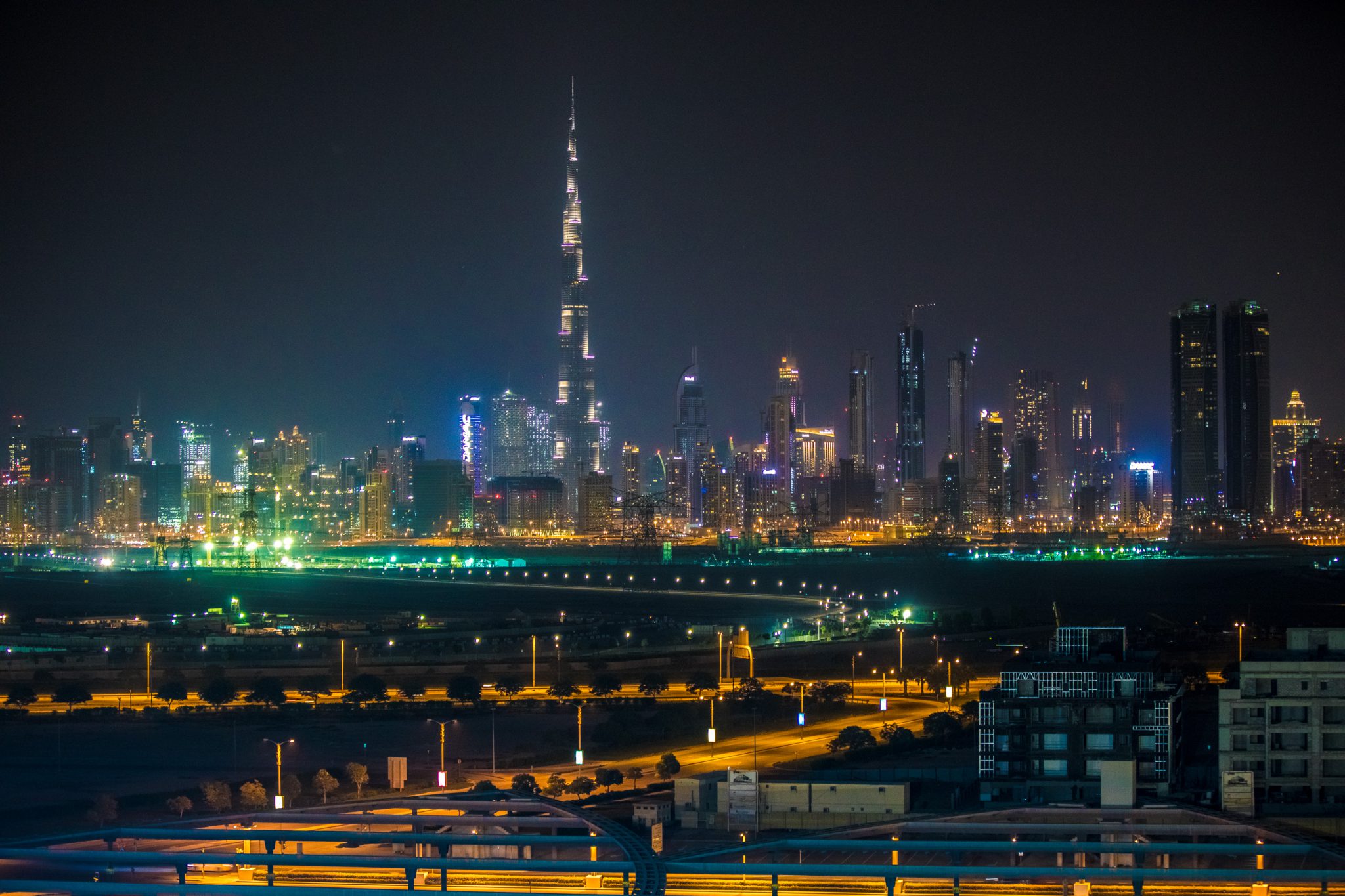 Sensation Dubai Celebrate Life