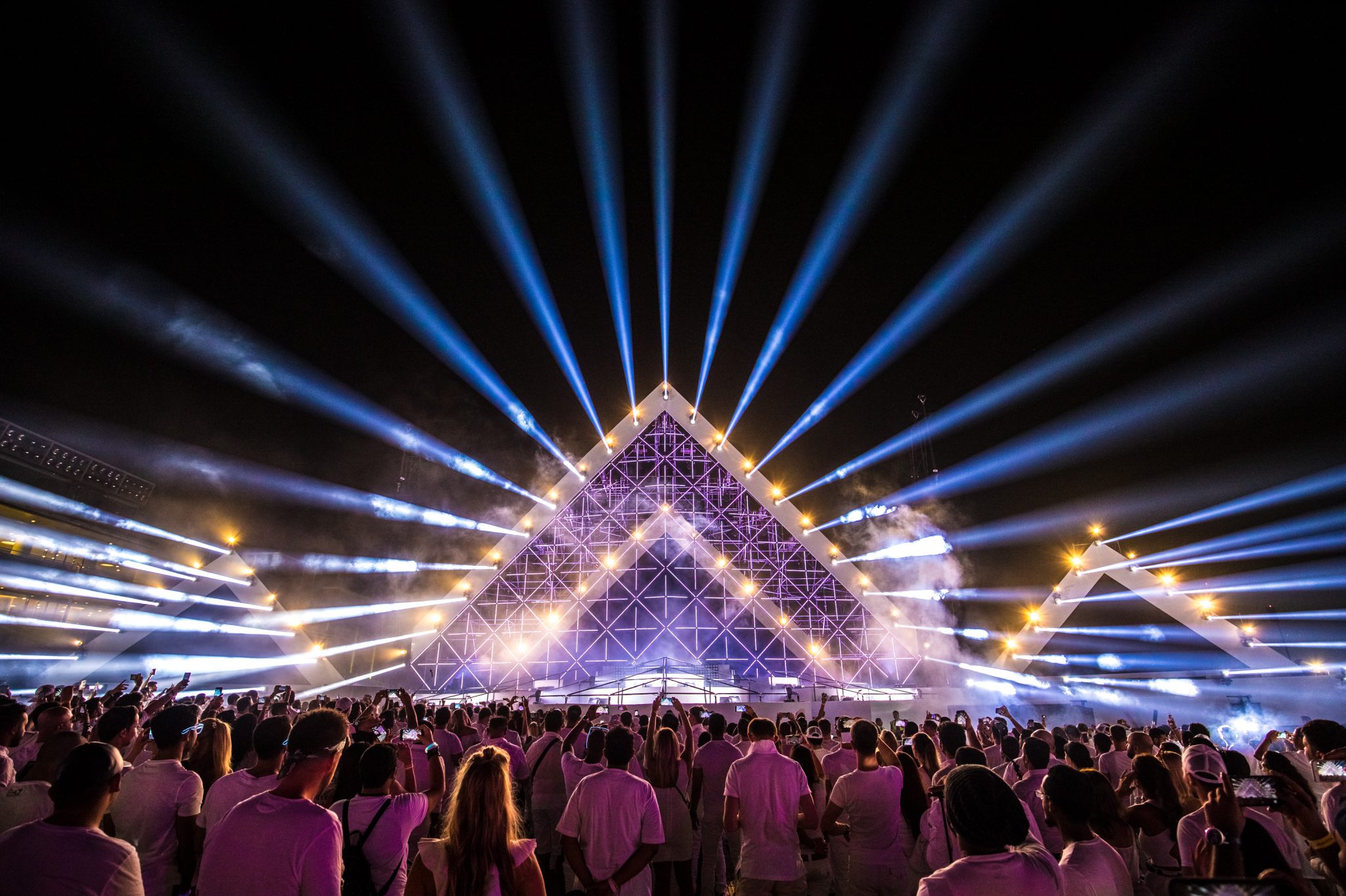 Sensation Dubai Celebrate Life