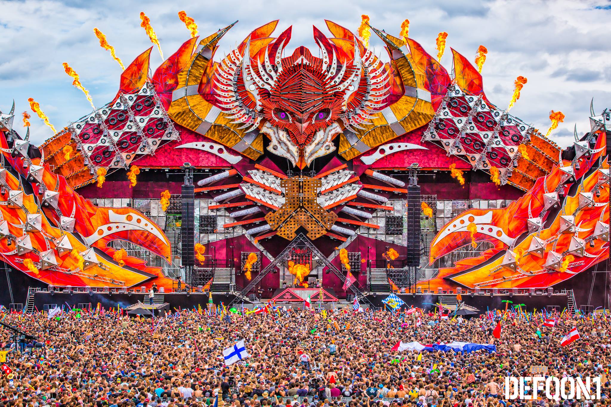 Defqon.1 Weekend Festival 2018