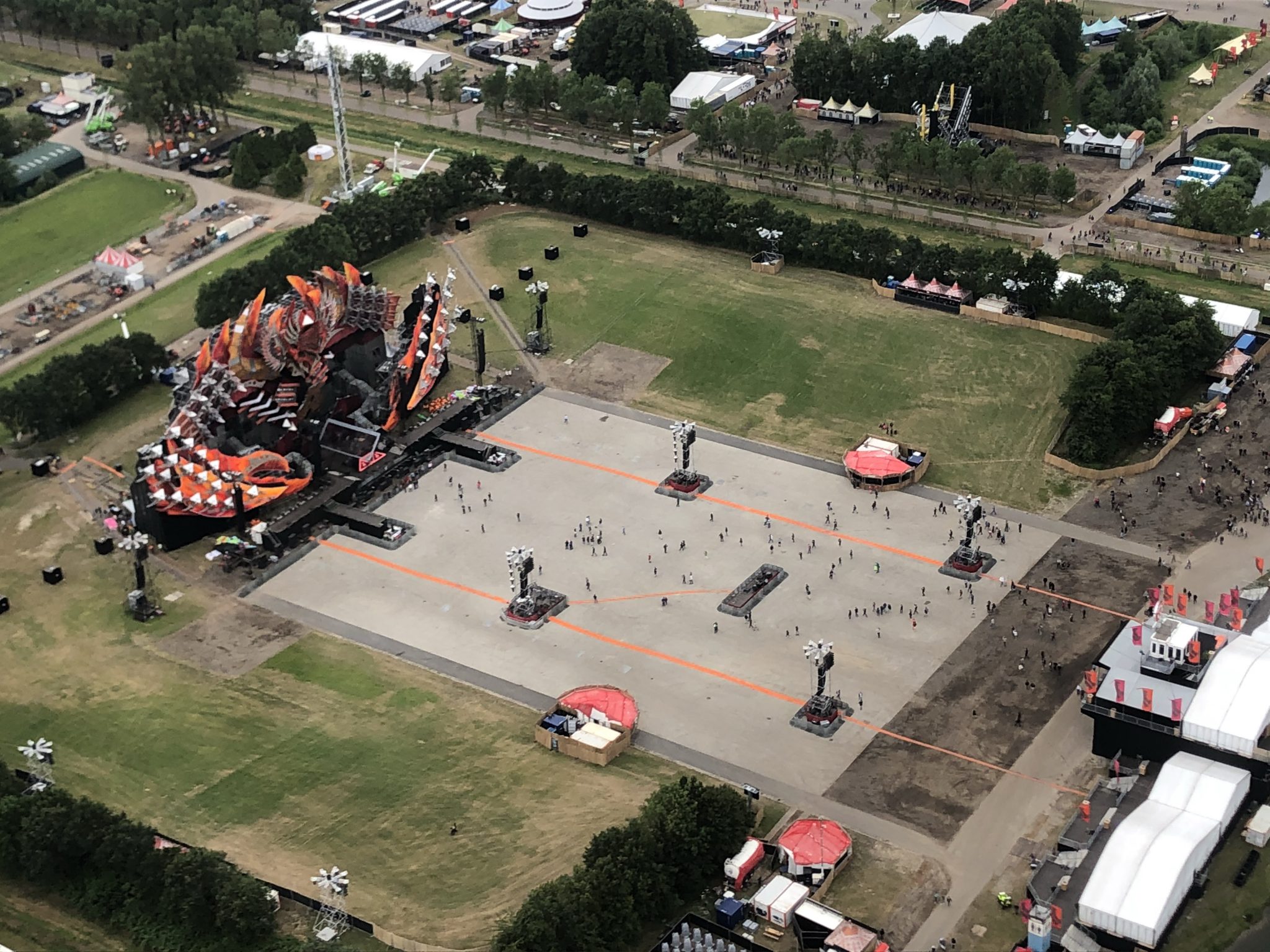 Defqon.1 Weekend Festival 2018