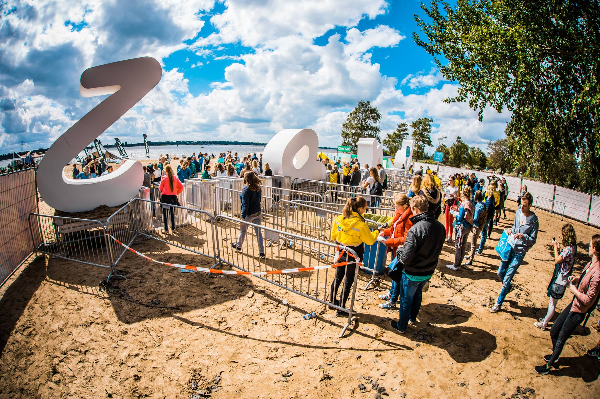 Strandfestival ZAND 2018