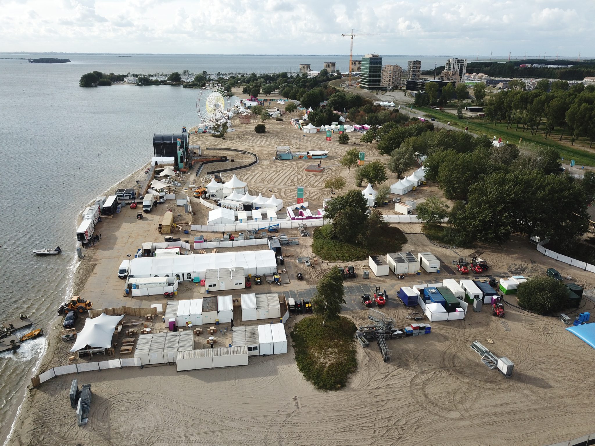 Strandfestival ZAND 2018