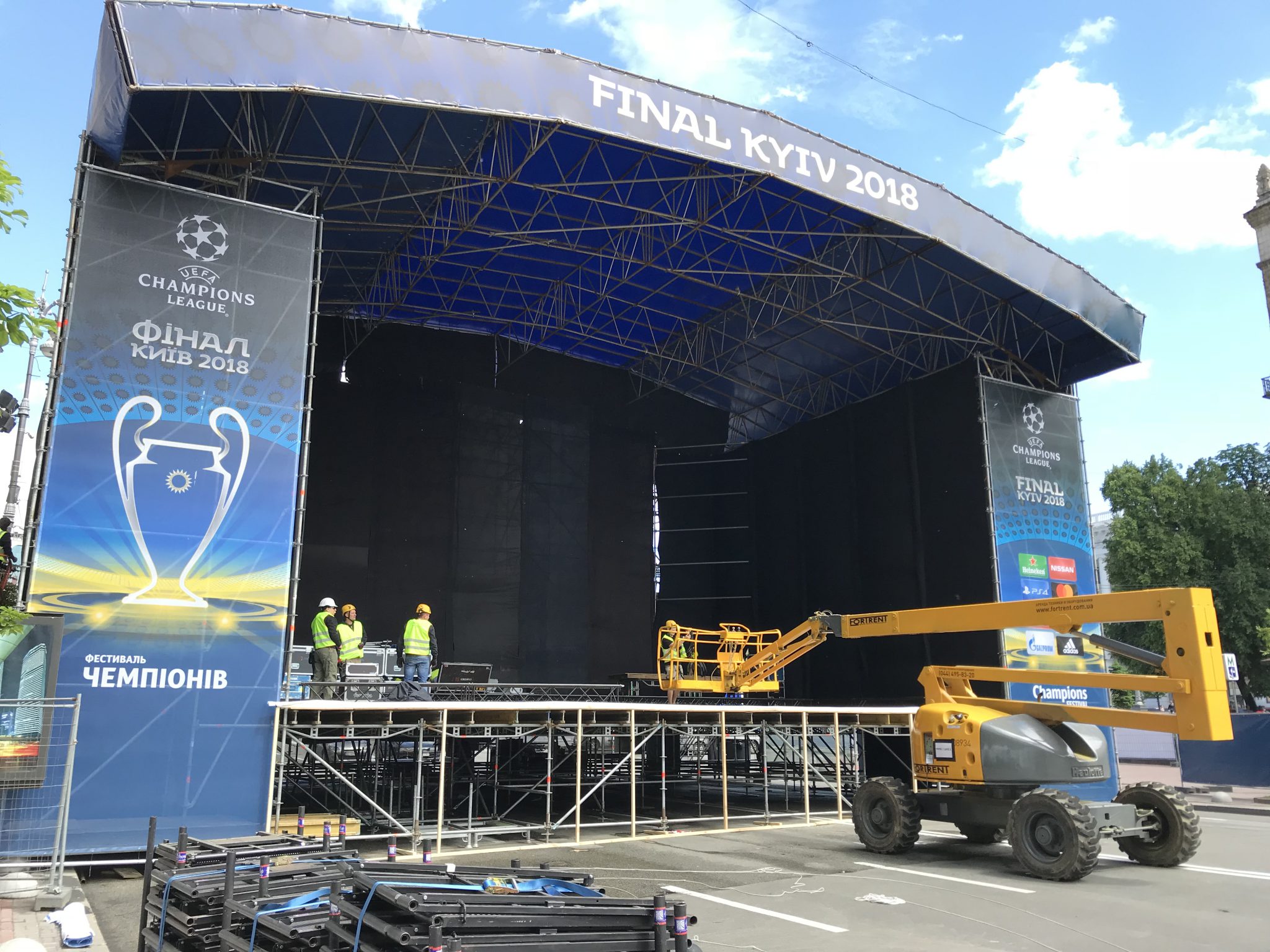 UEFA Champions League Festival